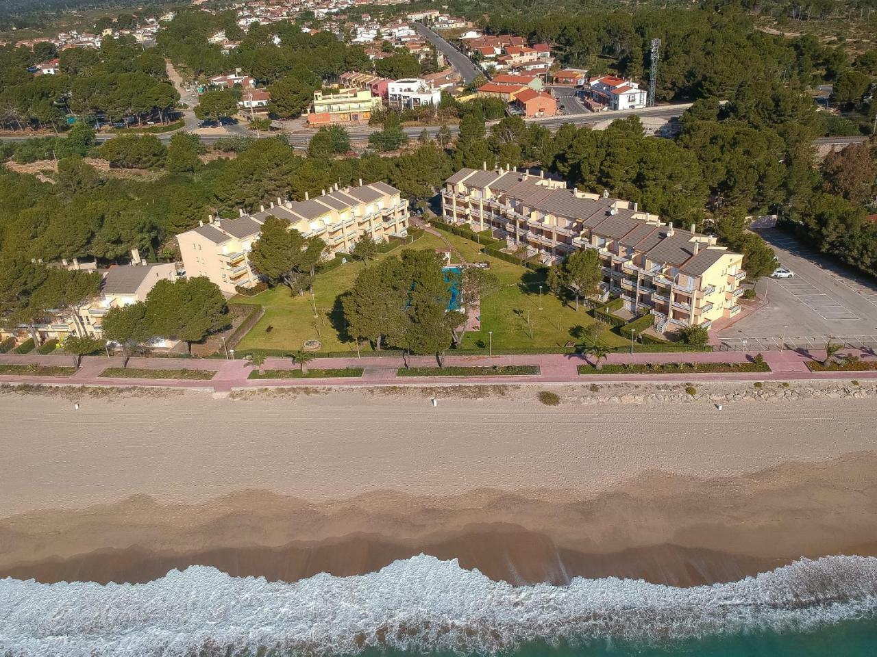Residencial Guardamar Zeus Apartment Miami Playa Екстериор снимка