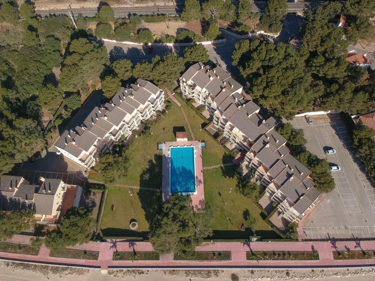 Residencial Guardamar Zeus Apartment Miami Playa Екстериор снимка